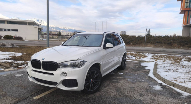 BMW X5 xDrive30d A/T