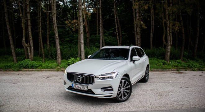 Volvo XC60 D4 Inscription AWD A/T