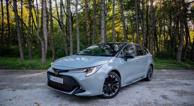 Toyota Corolla Combi 1.8 GR