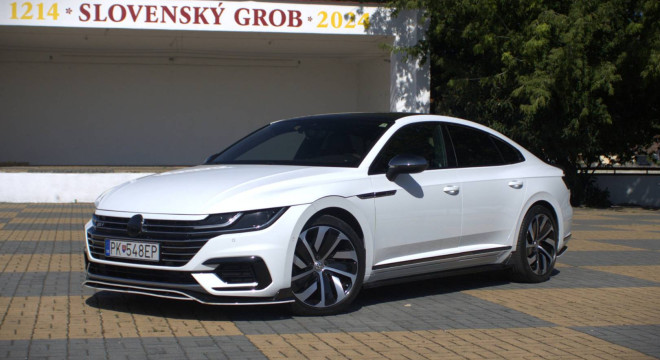 Volkswagen Arteon 2.0 TDI SCR BMT R-Line DSG