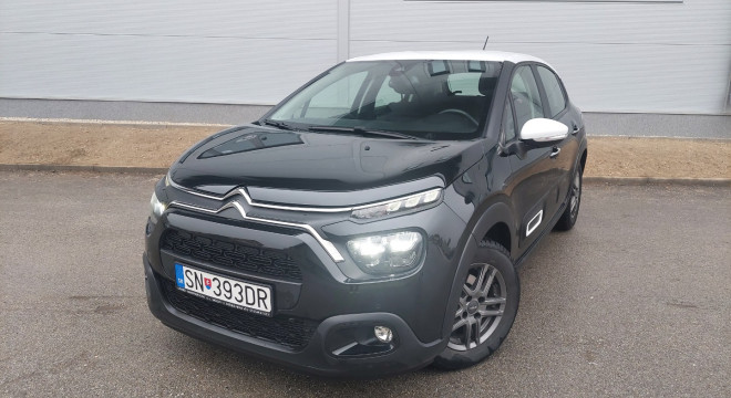 Citroen C3 PureTech 82 S S Shine Pac
