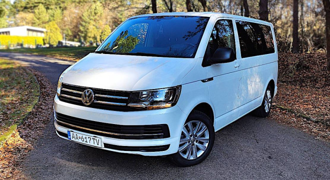 Volkswagen Transporter T6 Multivan 2.0 TDI Comfortline DSG
