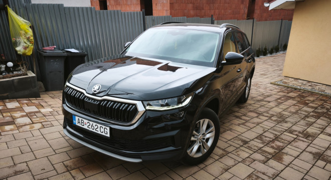 Škoda Kodiaq