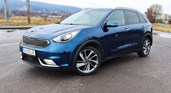 KIA Niro 1.6 Gdi EcoHybrid