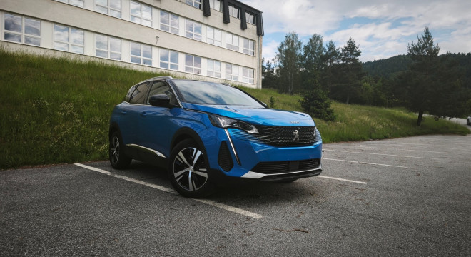 Peugeot 3008 GT