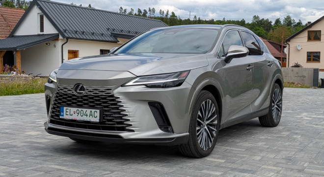 Lexus RX 450H+ Prestige Top, A/T, 227kW