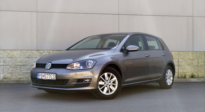 Volkswagen Golf 1.2 TSI Comfortline 77kW 2015