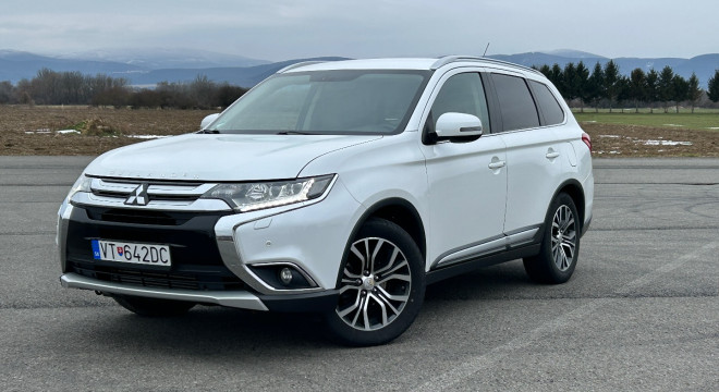 Mitsubishi Outlander MITSUBISHI