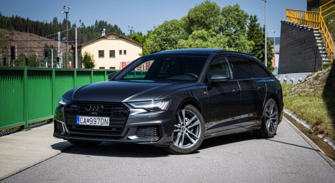 Audi A6 Avant 40 TDI Quattro 3xSline, Matrix LED, Pano, Soft-close, Virtual, Ambient