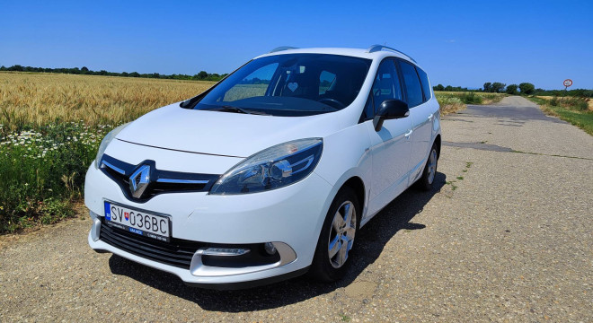 Renault Grand Scénic 1.6 dCi S&S Bose