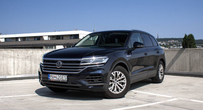 Volkswagen Touareg 3.0 V6 TDI SCR 4Motion Tiptronic