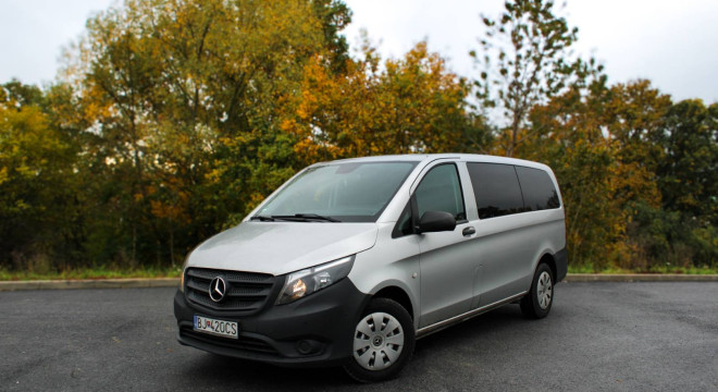 Mercedes-Benz Vito 111 CDI lang