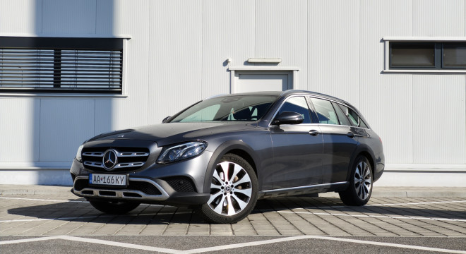 220D 4-MATIC ALLTERRAIN