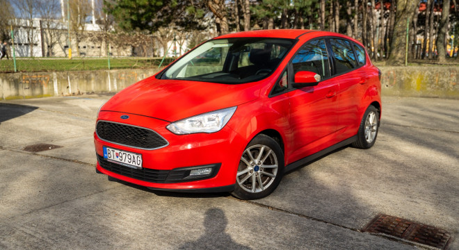 Ford C-Max C MAX