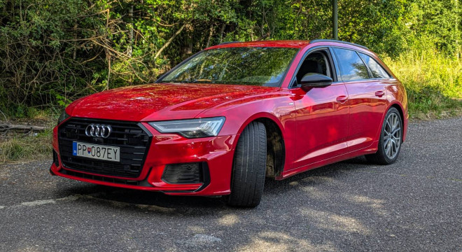 Audi A6 Avant 55 TFSI e Quattro 3xS-Line Plug-in-hybrid, 270kW/367PS, A7