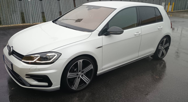 Volkswagen Golf Variant 2.0 TSI BMT 4MOTION R