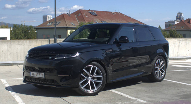 Land Rover Range Rover Sport 3.0 I6 D250 mHEV Dynamic SE AWD A/T
