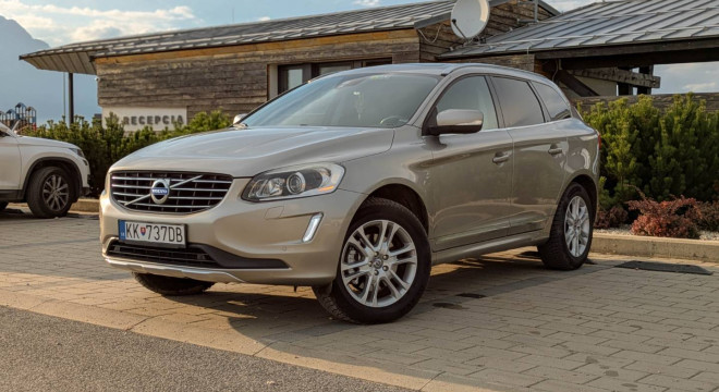 Volvo XC60 D4 Momentum Geartronic AWD, 120kW, A6, 5d.