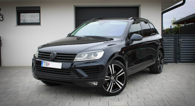 Volkswagen Touareg II 4.2 V8 TDI Premium 4MOTION