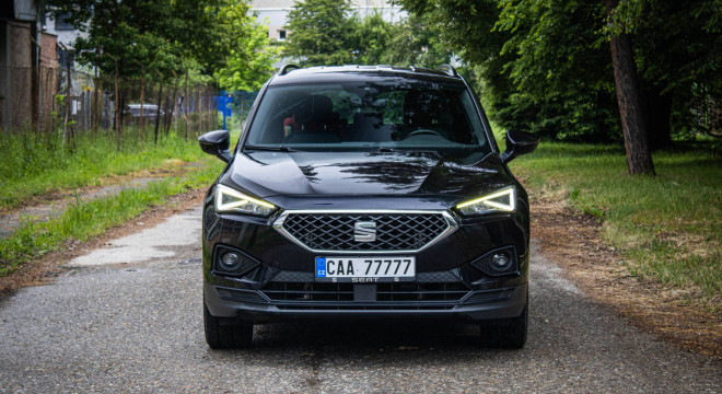 Seat Tarraco 2.0 TDI Style 4drive DSG, Nelakované, Virtual cockpit, ACC, Lane assist