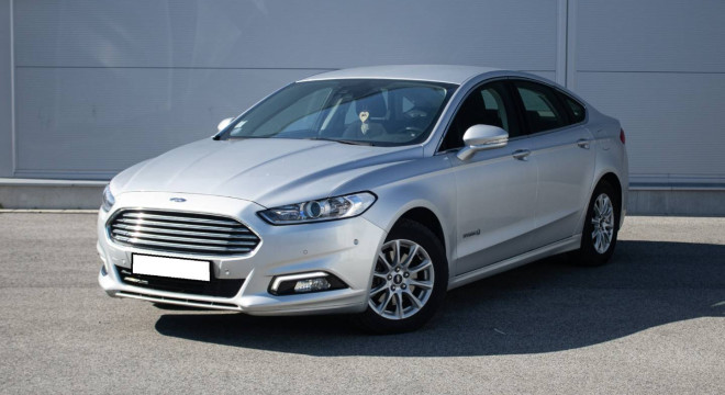 Ford Mondeo 2.0L Duratec Hybrid (130kW)