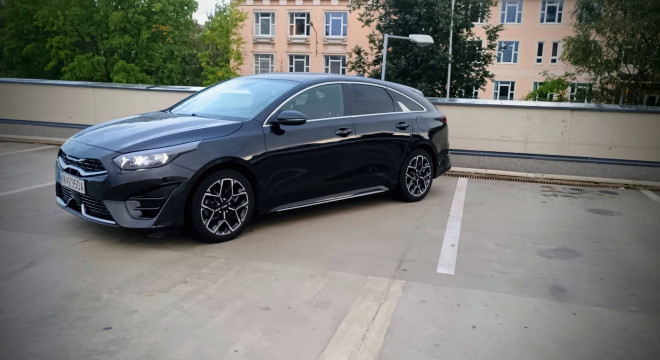 Kia ProCeed 1.5 T-GDi GT-Line