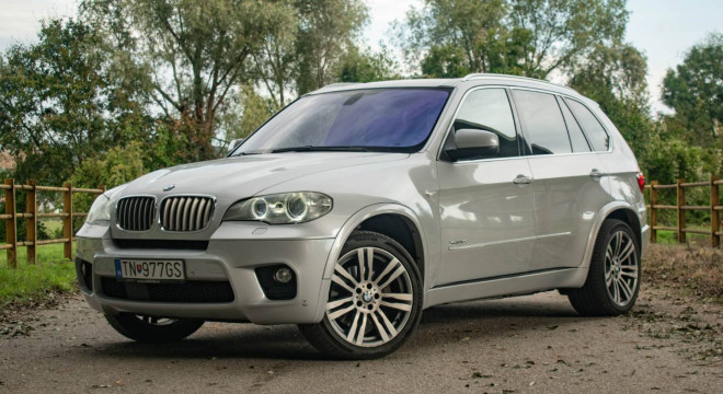 BMW X5 xDrive40d