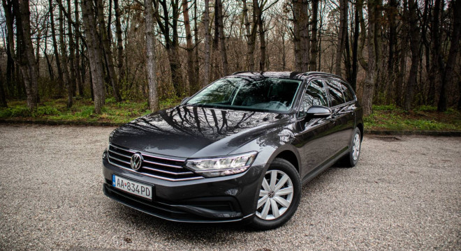 Volkswagen Passat Variant 2.0 TDI EVO