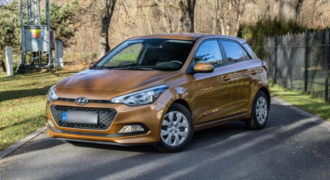 Hyundai i20