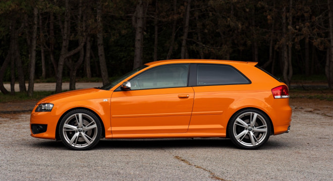 Audi S3/S3 Sportback S3 2,0 TSFI quatro 195 kW