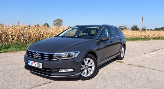 Volkswagen Passat 2.0 TDI DSG