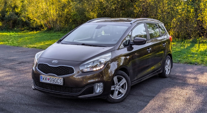 KIA Carens Carens