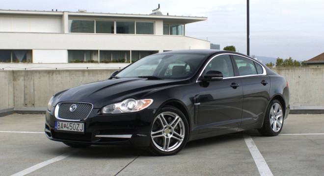 Jaguar XF 3.0D S V6 Luxury