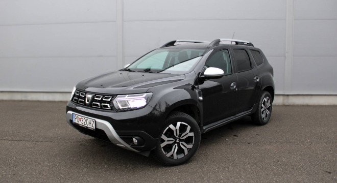 Dacia Duster 1.0 TCe 100 ECO-G 4x2