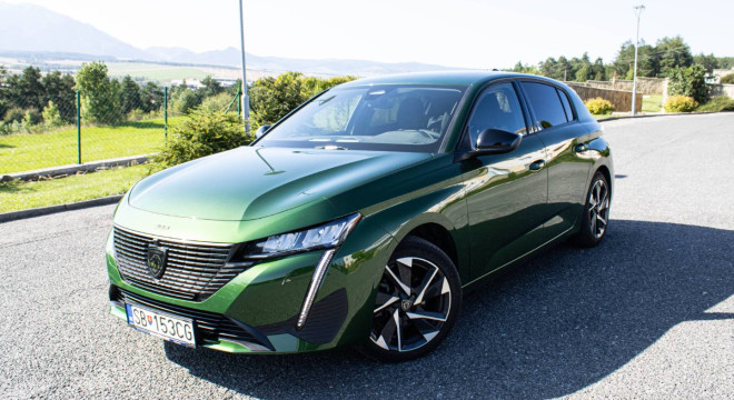 Peugeot 308 1.2 PureTech 130 Allure Pack