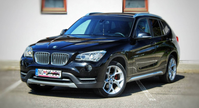BMW X1 xDrive 18d