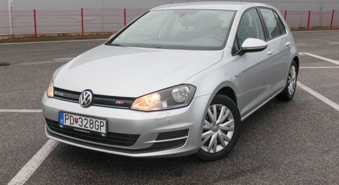 Volkswagen Golf 1.6 TDI BlueMotion 110k Comfortline