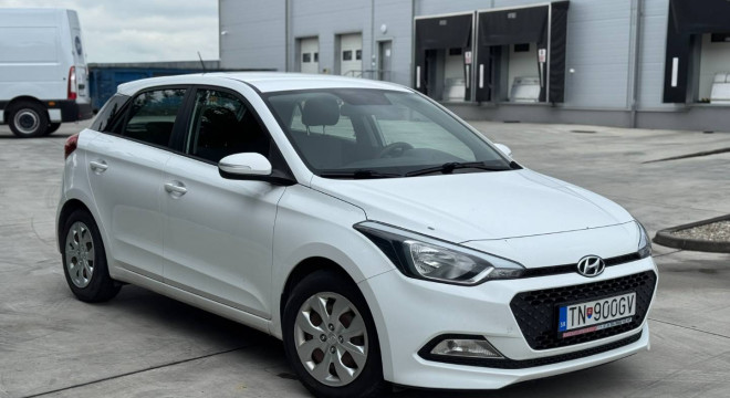 Hyundai i20 1.2i 16V Classic