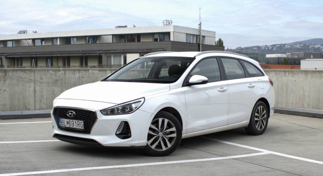 Hyundai i30 1.6 CRDi 110 Comfort