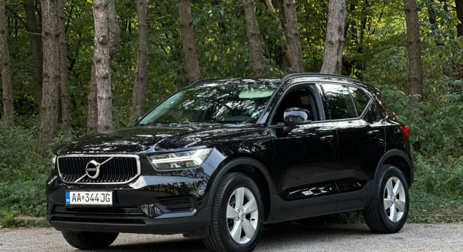 Volvo XC40 D3 Momentum