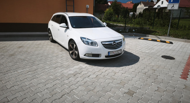 Opel Insignia SPORTS TOURER