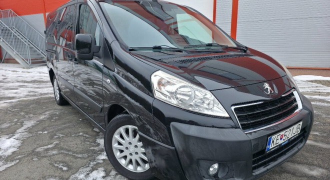 Peugeot Expert