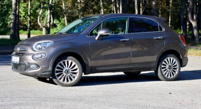 Fiat 500X 1.4 MultiAir Lounge