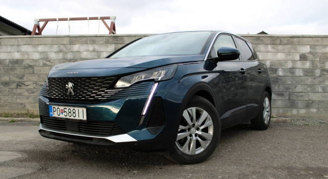 Peugeot 3008 1.2 PureTech 130k Allure