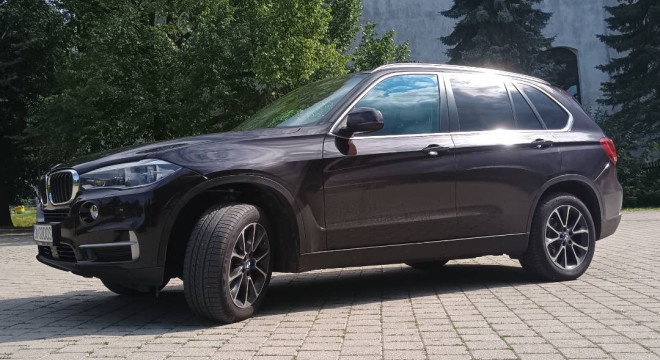 BMW X5 xDrive30d A/T