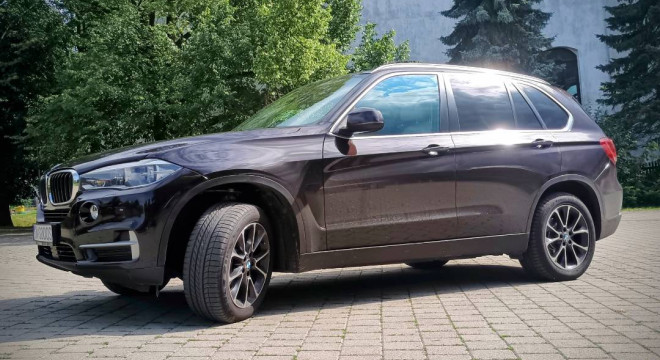 BMW X5 xDrive30d A/T