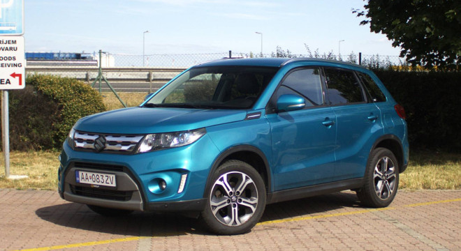 Suzuki Vitara 1.6 DDiS Elegance 2WD