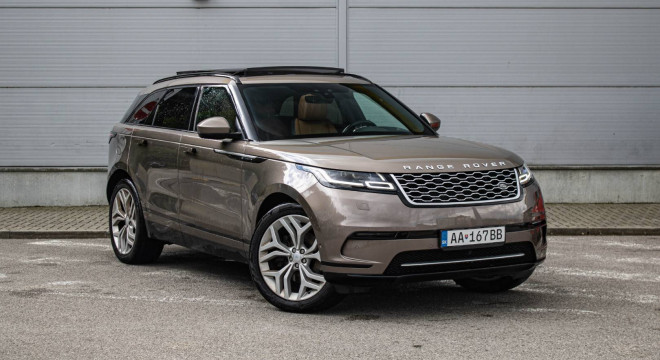 Land Rover Range Rover Velar 3.0D V6 SD6 300k HSE AWD A/T