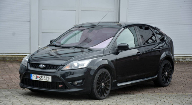 Ford Focus 2.5 20V Duratec ST
