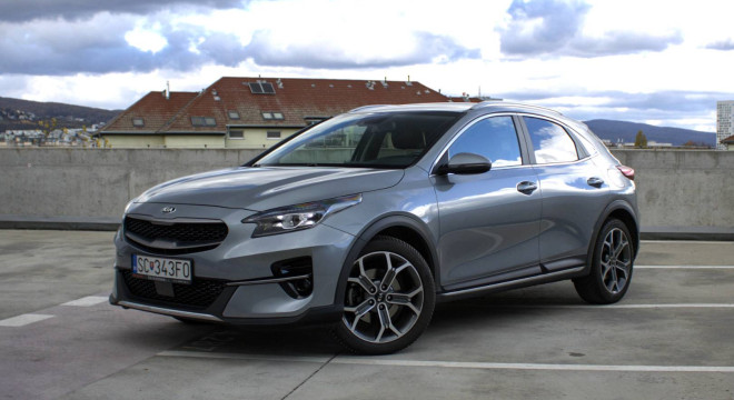 Kia XCeed 1.4 T-GDi Gold A/T